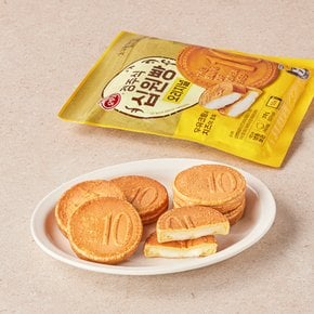 오뚜기 경주식 십원빵 오리지널 318g