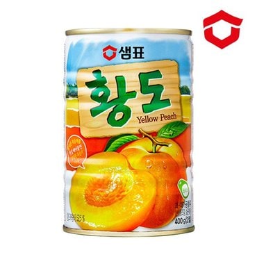 샘표 황도 400g