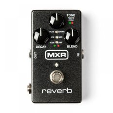 토모릴록 MXR M300 리버브