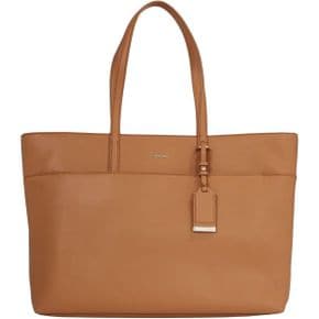 영국 캘빈클라인 토트백 Calvin Klein Women Tote Bag Shopper Medium 브라운 Sugar One Size 17