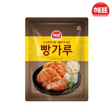 사조해표 빵가루 1kg 4개