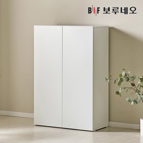 [착불]키첸 800 3단 높은 주방 수납장 깊은