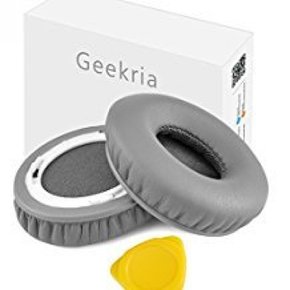 Geekria QuickFit Beats Solo HD On-Ear    이어 패드 호환성 패드 비트 바이 닥터 드레 헤드폰