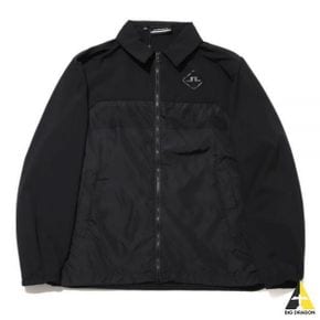 J.LINDEBERG 제이린드버그 DIAMOND COACH 코치 JACKET (GMOW07625-9999) (남성 다이아몬드 자켓)