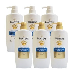 실키 스무드 케어 샴푸 750ml X3개+ 컨디셔너 750ml X3개 무료배송