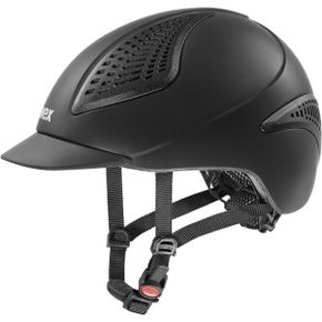 독일 카스코 헬멧 자전거헬멧 1835645 Uvex 남녀공용 Adult Exxential II Riding Helmet