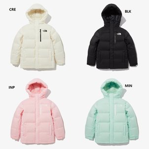 노스페이스키즈 NJ1DP52 키즈 고 프리 다운 자켓 KS GO FREE DOWN JACKET