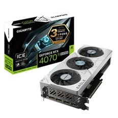 기가바이트 지포스 RTX 4070 Ti SUPER EAGLE OC ICE D6X 16GB 제이씨현