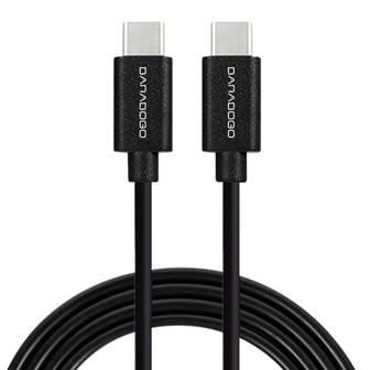 알티피아 3A 60W USB C to C 타입 PD 고속 충전 케이블