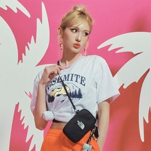 노스페이스 [노스페이스 공식] NT7UP12J 화이트라벨 요세미티 반팔 라운드티