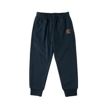 리틀그라운드 데님인더박스DB-로고데일리스웨트팬츠75A11-415-02
