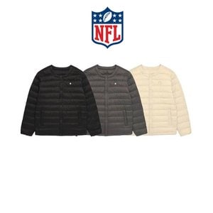 NFL 엔에프엘 [역시즌 51%▼] - F214MDW261 거위털 OTS 경량패딩 (3컬러 택 1) 정상가:99,000원