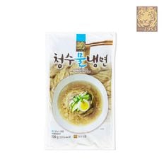 청수 프리미엄 물냉면 720G / 4인분[32362345]