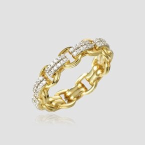 Link Chain Ring