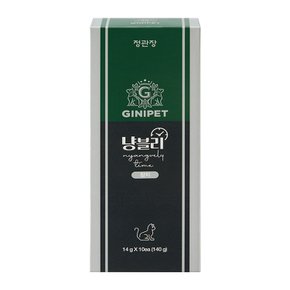 정관장 지니펫 더스낵 냥블리타임 참치 (14gX10개) 4박스