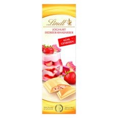 Lindt 린트 초콜릿 요거트 딸기 초콜릿 100g