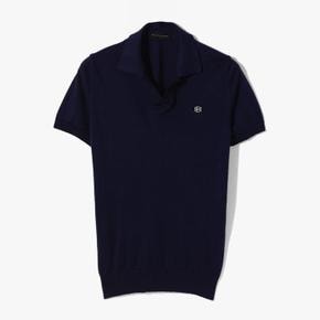 이스트하버서플러스 반팔카라티 POXEL 601 POLO SHIRT BLUE EHD1M50001A78