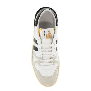 Mens Sneakers FM SKDK00 NAS1 P21 BLANC/NOIR