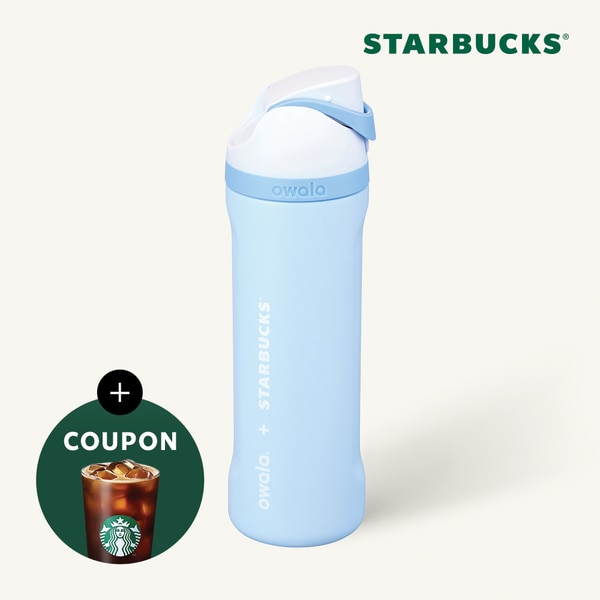[스타벅스] SS 세일링클럽 프리십 블루 콜드컵 710ml