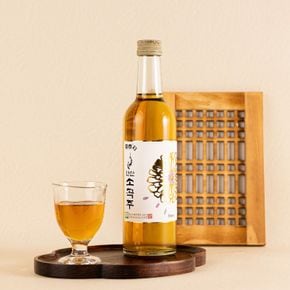 우희열 명인 한산소곡주 18% 360ml