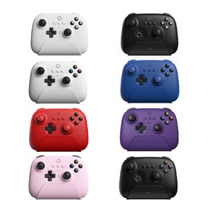  【해외직구】 8bitdo 얼티밋 컨트롤러 얼티메이트 게임패드 2.4G버전 / NS버전 / PC 조이패드