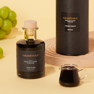  [샤인프레시] 그라데볼레 샤인발사믹 식초 블랙 200ML