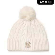 [엠엘비코리아공식] [MLB] 베이직 폼폼 미드비니 (3 COLOR)