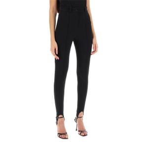 Womens Pants WF23TR16003 BLACK