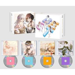 TV 애니메이션 [사쿠라 퀘스트] CD-BOX