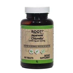 [해외직구] 비타코스트  ROOT2  일본  클로렐라  2000mg  mg  600정