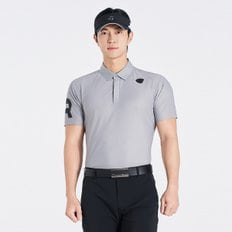 남성 로고 카라 반팔 티셔츠 TTO-21HG46-190