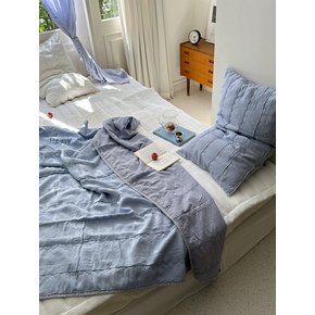 우트 인견 여름 차렵이불(S/SS) 2colors