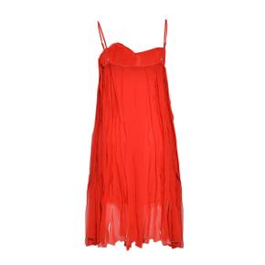 Womens Dress P444A151AN0313 Red