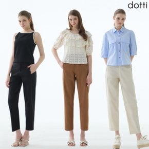 [도티]25SS ALL NEW 텐션팬츠 여성3종