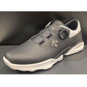 골프 남성 컴포트 보아 골프화 DR12MLSH12 BLACK
