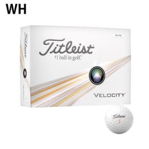 3191192 타이틀리스트 Titleist 골프공 3 다스 36개입 벨로시티 VELOCITY  TA3244308