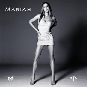 [LP]Mariah Carey - 1`S (Silver & Black Swirl Vinyl) [2Lp] / 머라이어 캐리 - 1`S (실버 & 블랙 스월 바이널) [2Lp]