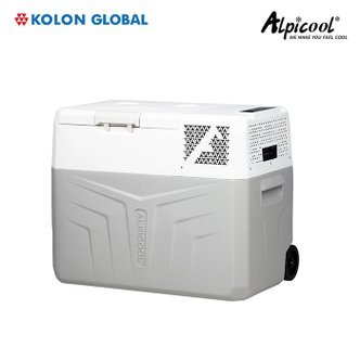 알피쿨 [코오롱 직수입 정품] 알피쿨 S40 캠핑냉장고 차량용냉장고 정식A/S