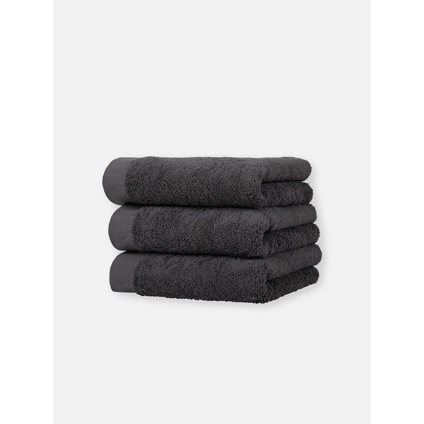 X TWB PREMIUM TOWEL 3EA SET GREY 페이스타월