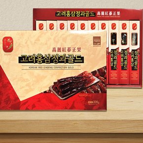 고려홍삼정과골드(30g 10개)