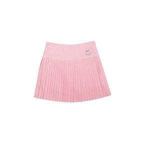 LaLa Pleats Skirt(라라 플리츠 스커트)[Pink]