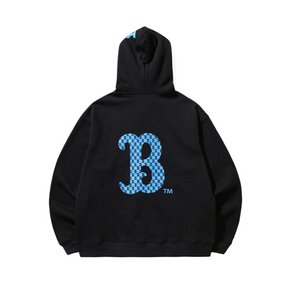 BRUINS B로고 후드 집업[BLACK](UXAGD10_39)