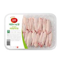 국내산 무항생제 아랫날개(윙) 350g*4팩(350g*4)