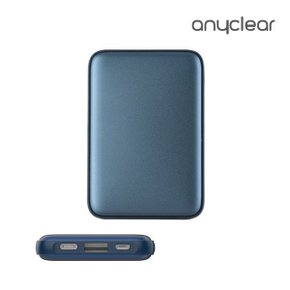 휴대용 손난로 보조배터리 5000mAh 양면발열 HOT9 충전식 파워뱅크파우치 증정