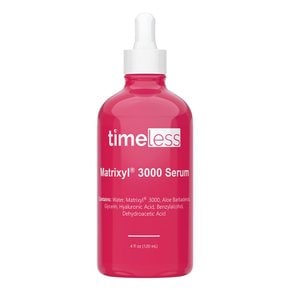 Timeless Skin Care 타임레스 스킨케어 매트릭실 3000 세럼 120ml Matrixyl Serum