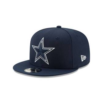 뉴에라 [해외] 1088347 NFL [댈러스 카우보이스] Navy 9FIFTY Hat