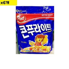 식자재 도매 콘푸라이트 포스트 동서 1.1Kg x6개 (WD2E427)