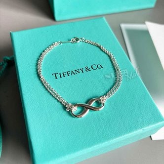 TIFFANY&CO 티파니앤코 인피니티 팔찌 GRP06394 TIFFANY INFINITY BRACELET