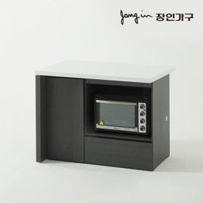 제스트S 대리석 홈바 수납 아일랜드 식탁 1200 렌지대형