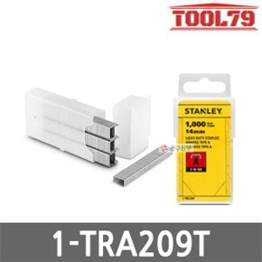 1-TRA209T 일반 타카핀 14mm 1000pcs (A type)